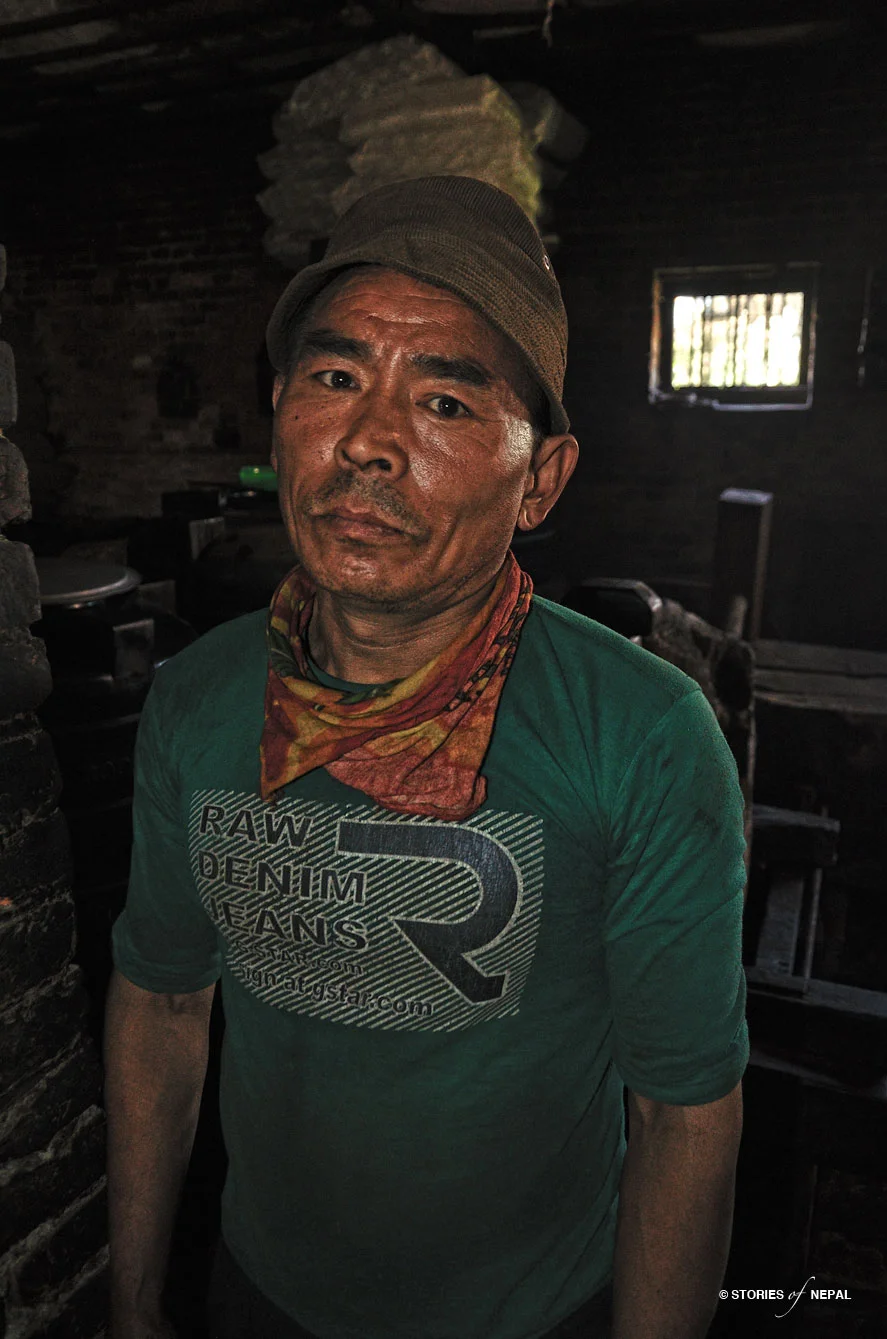The Oil Maker