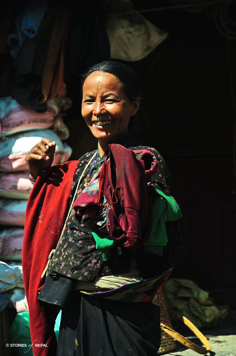 Dry Clothes Happiness