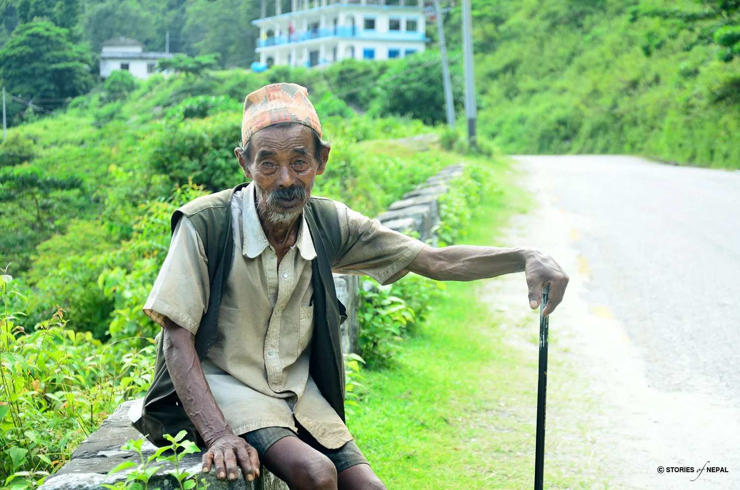 Old Age