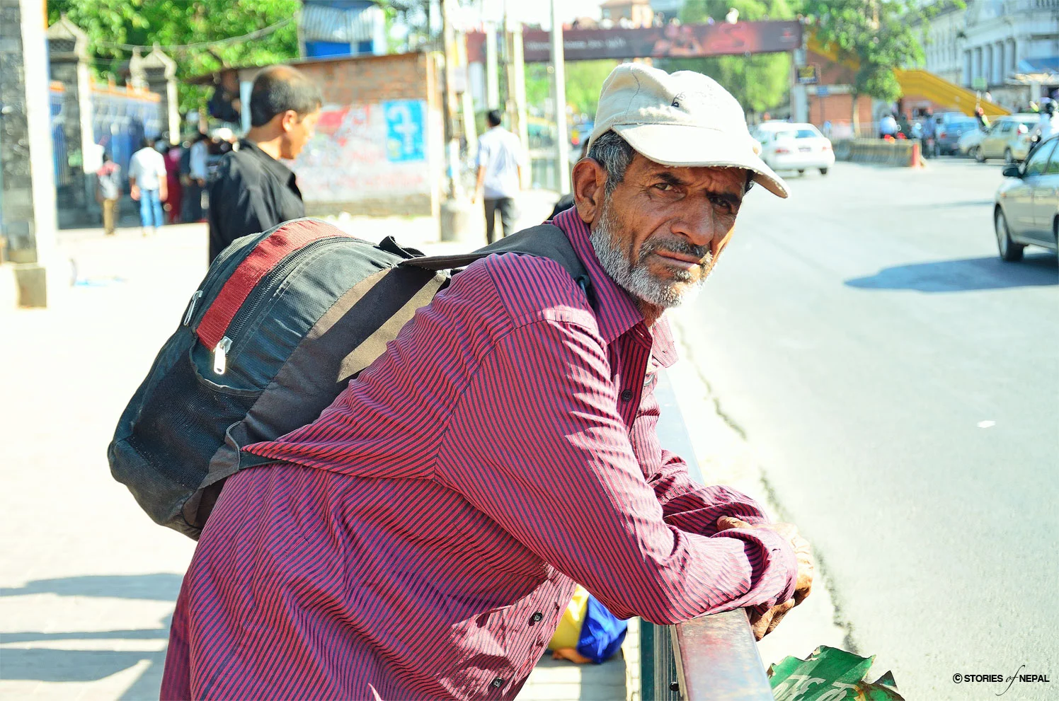Cannot Afford A way Back Home