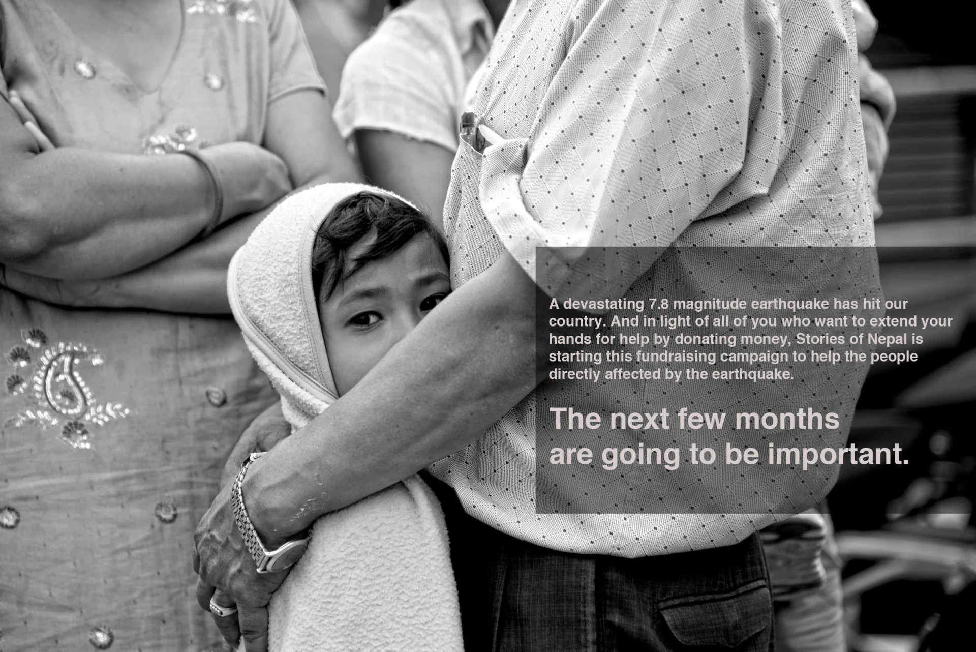 Stories of Nepal Earthquake Relief Fund