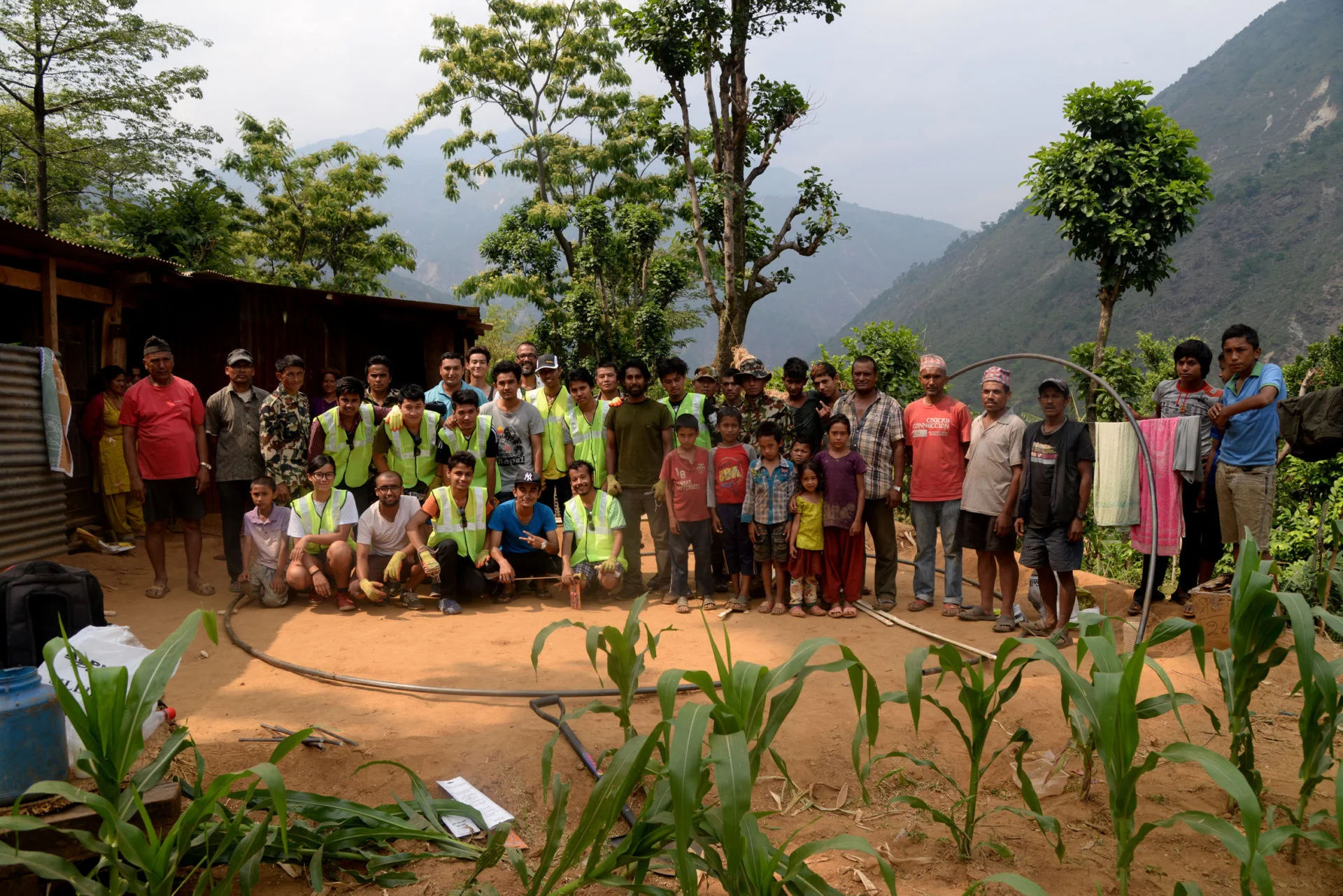 Update - Stories of Nepal Earthquake Relief Fund
