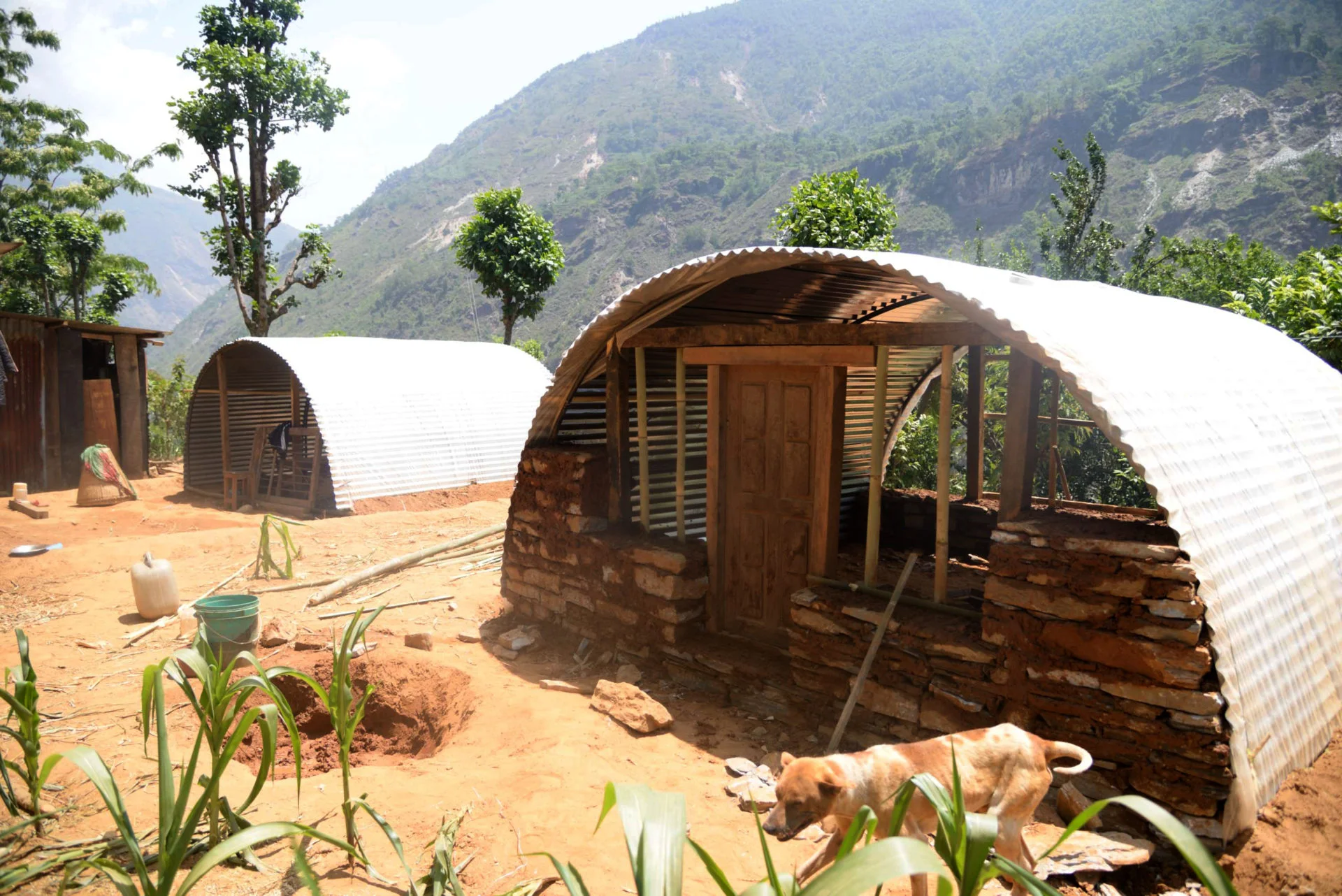 Update - Stories of Nepal Earthquake Relief Fund