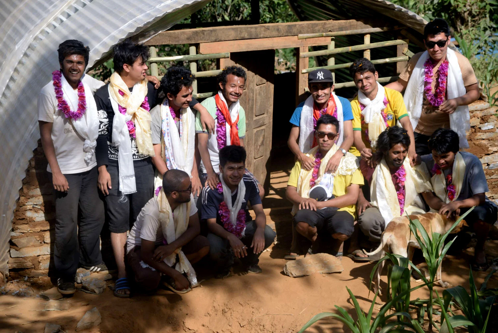 Update - Stories of Nepal Earthquake Relief Fund