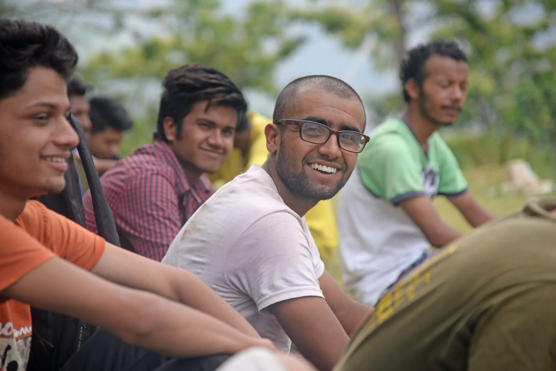 Update - Stories of Nepal Earthquake Relief Fund