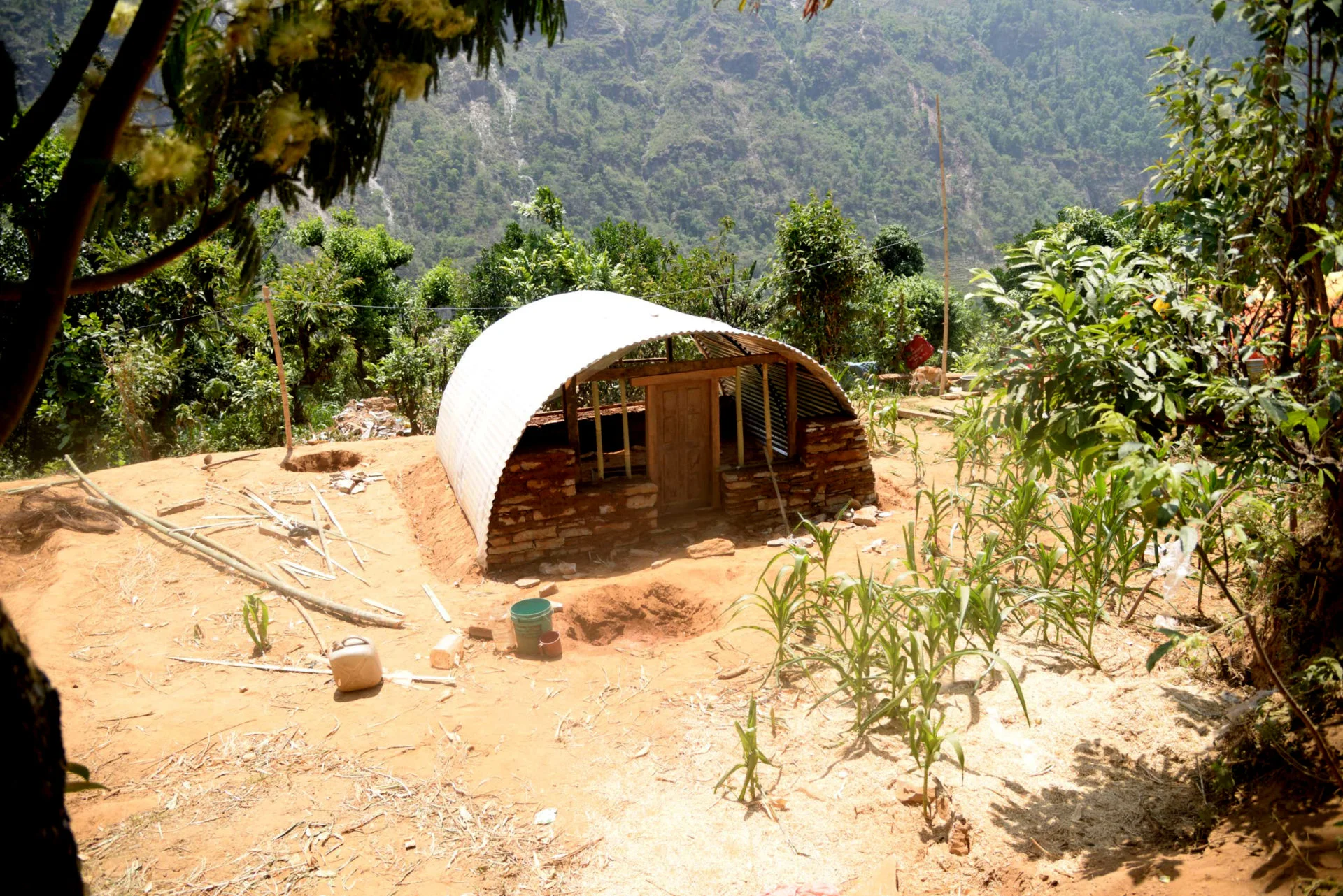 Update - Stories of Nepal Earthquake Relief Fund