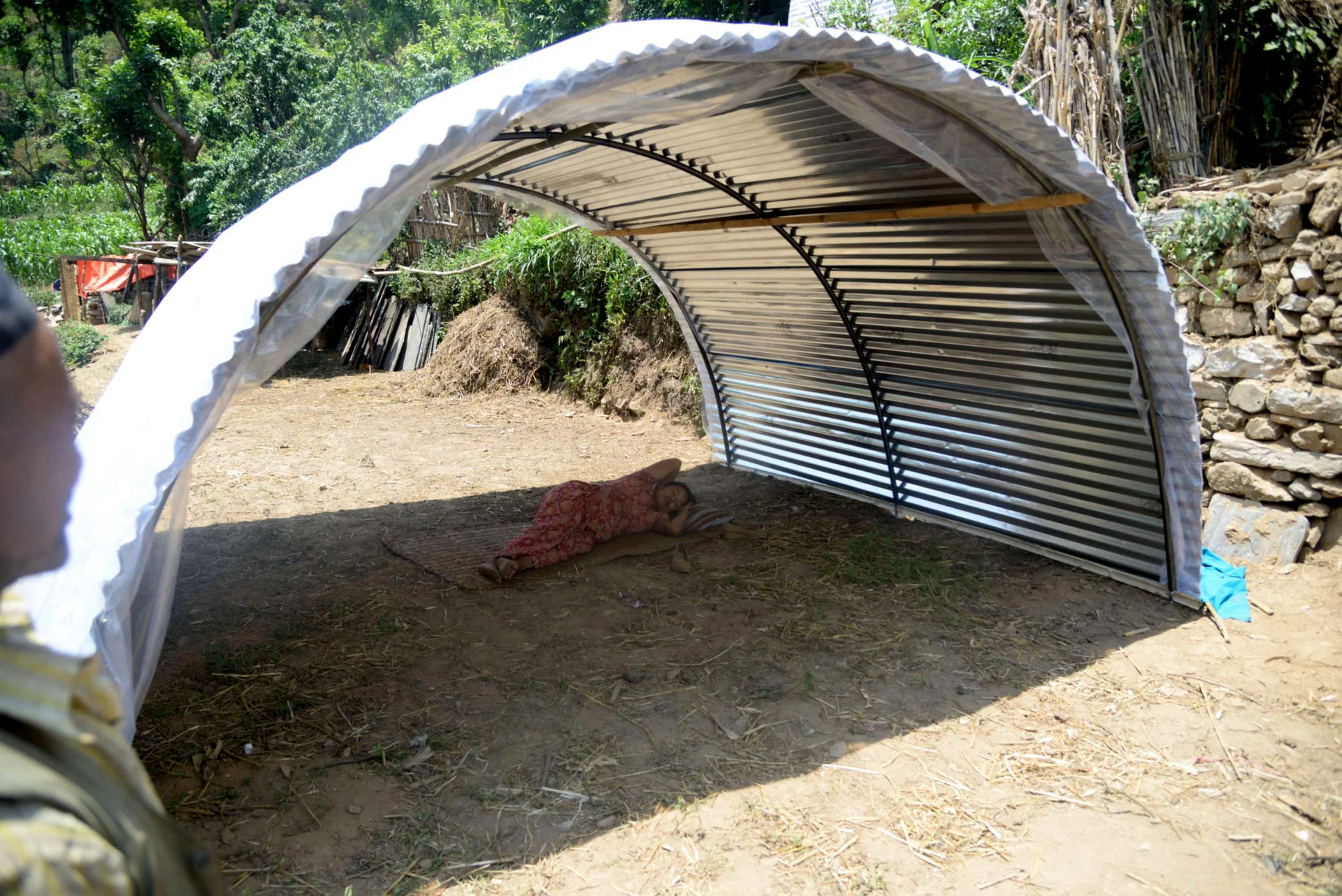 Update - Stories of Nepal Earthquake Relief Fund