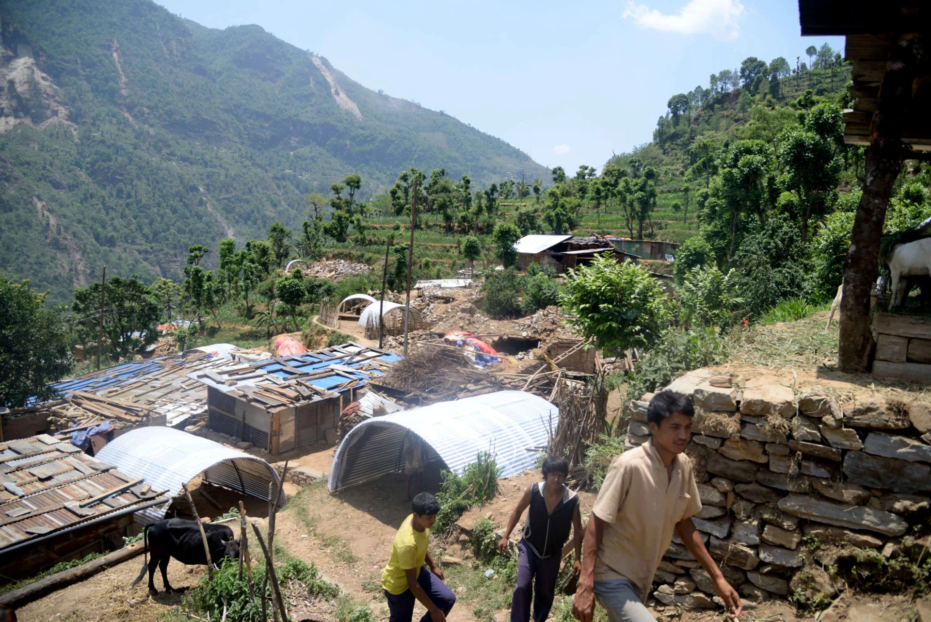 Update - Stories of Nepal Earthquake Relief Fund