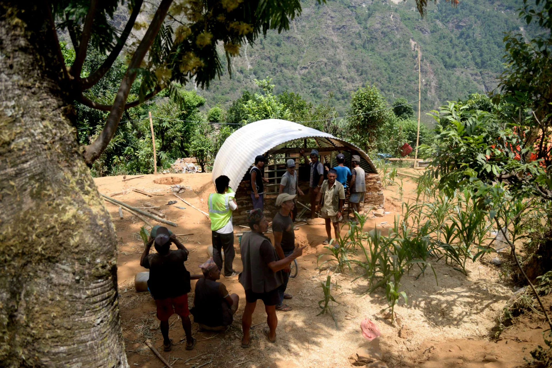Update - Stories of Nepal Earthquake Relief Fund