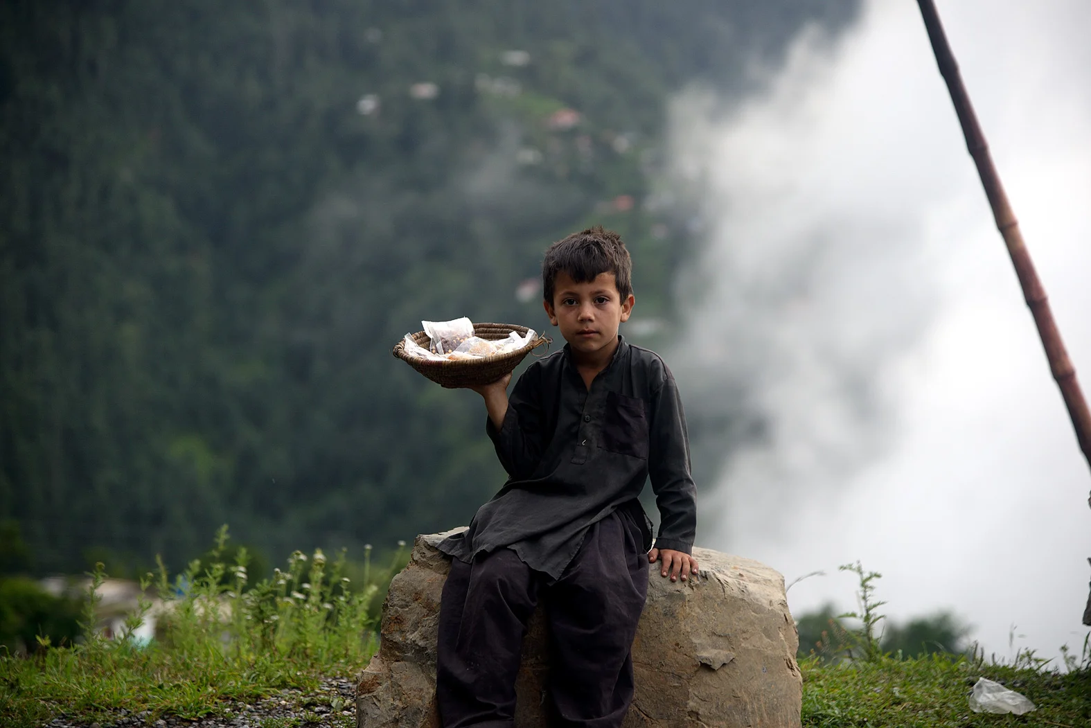 The Highway Vendor