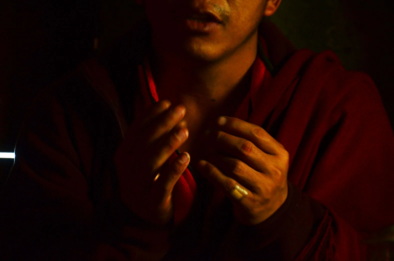 The Decapitated Hand