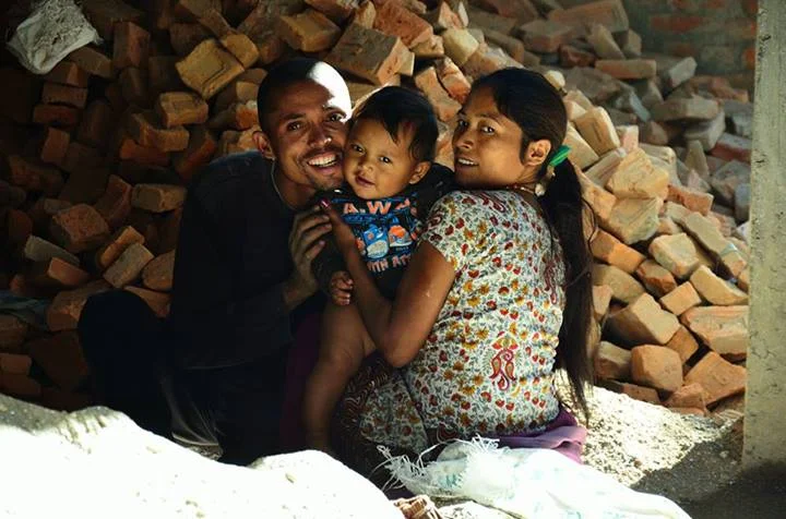 Koirala Family