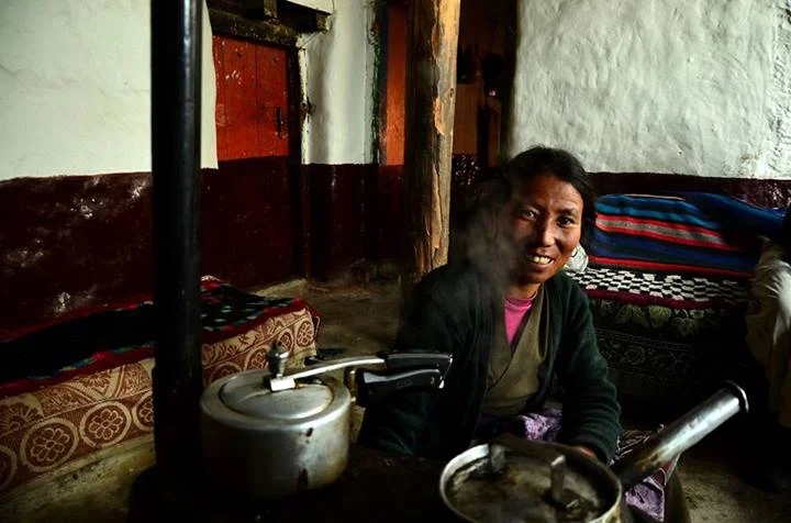 But you are Nepali, you are our people