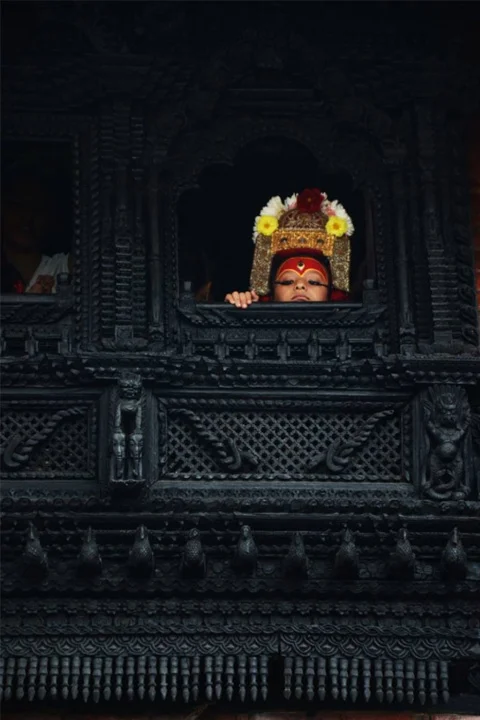 Kumari Appears