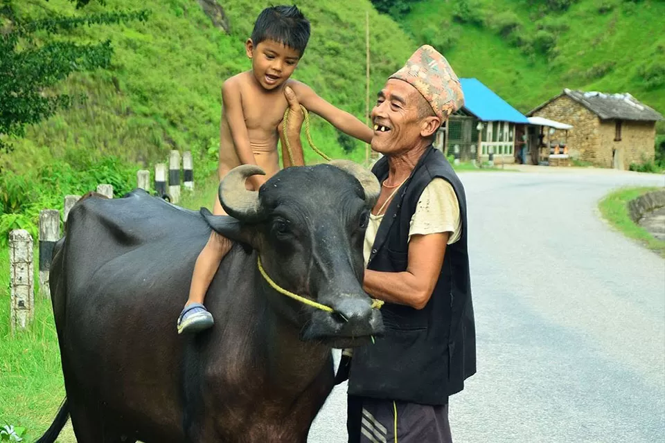 Our Gopali Heritage