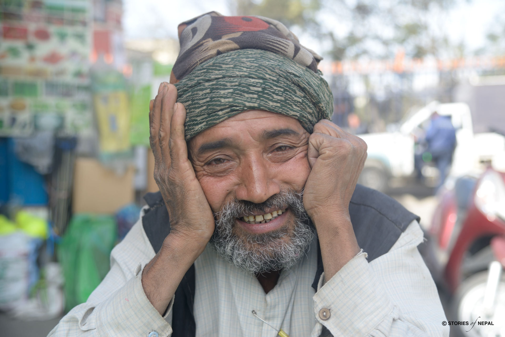 The Widow | Stories Of Nepal