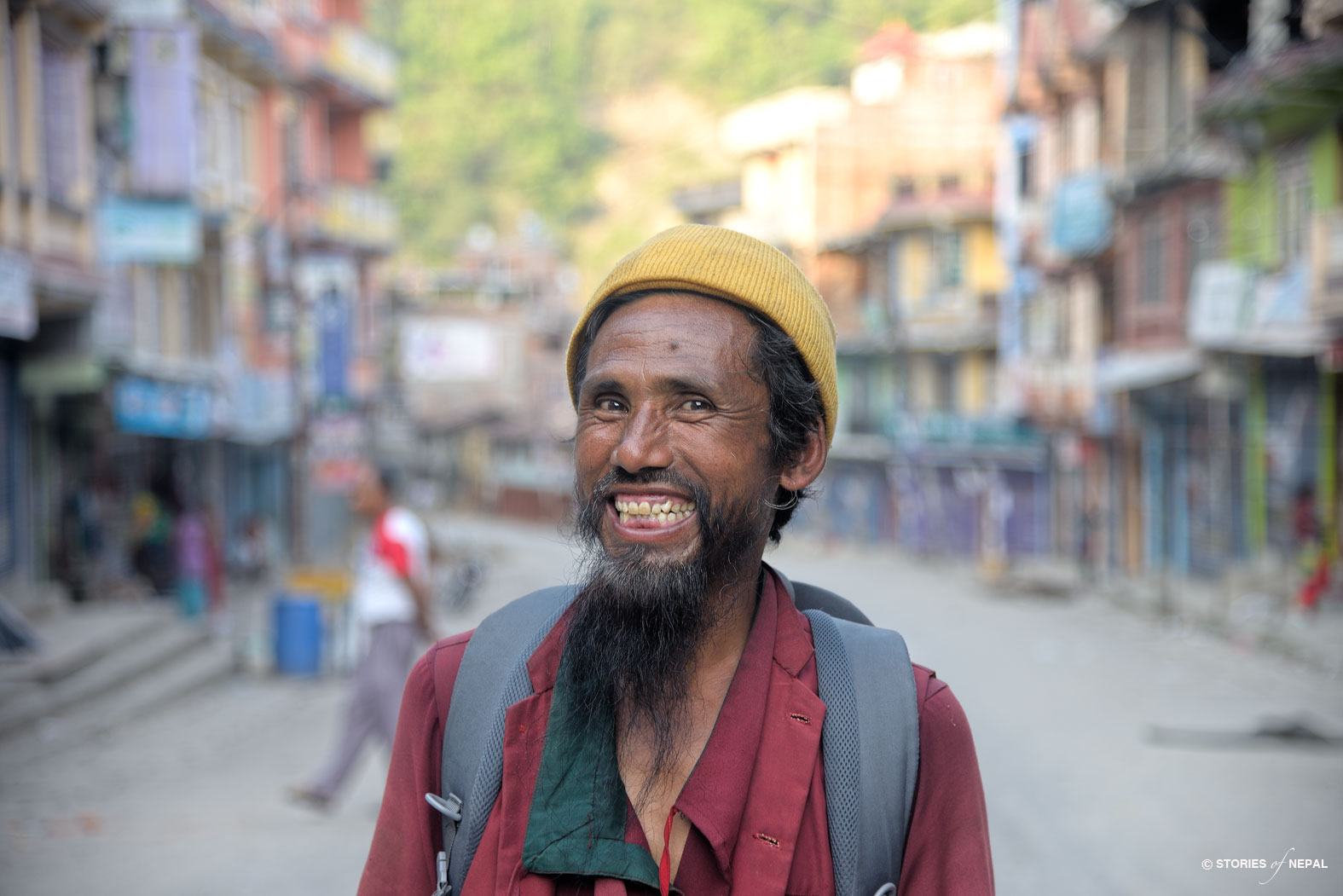 New Bag | Stories Of Nepal